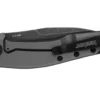 Couteau pliant Kershaw Sanctum KS.1815 manche acier inoxydable 10,7cm