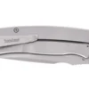 Couteau pliant Kershaw Scour KS.1416 manche en acier inoxydable 11cm