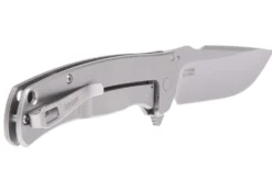 Couteau pliant Kershaw Scour KS.1416 manche en acier inoxydable 11cm