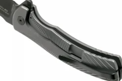 Couteau pliant Kershaw Seguin KS.3490 manche en acier gris 10,8cm