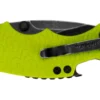 Couteau pliant Kershaw Shuffle Lime KS.8700LIMEBW manche en nylon/fibres de verre vert citron 8,3cm
