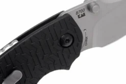 Couteau pliant Kershaw Shuffle KS.8700 manche en nylon/fibres de verre noir 8,3cm
