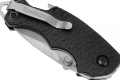 Couteau pliant Kershaw Shuffle KS.8700 manche en nylon/fibres de verre noir 8,3cm