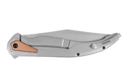 Couteau pliant Kershaw Strata KS.207 manche en G10 et acier inoxydable