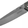 Couteau pliant Kershaw Topknot KS.1368 manche en acier inoxydable 10,8cm
