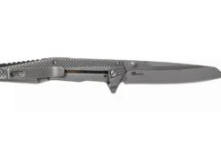 Couteau pliant Kershaw Topknot KS.1368 manche en acier inoxydable 10,8cm