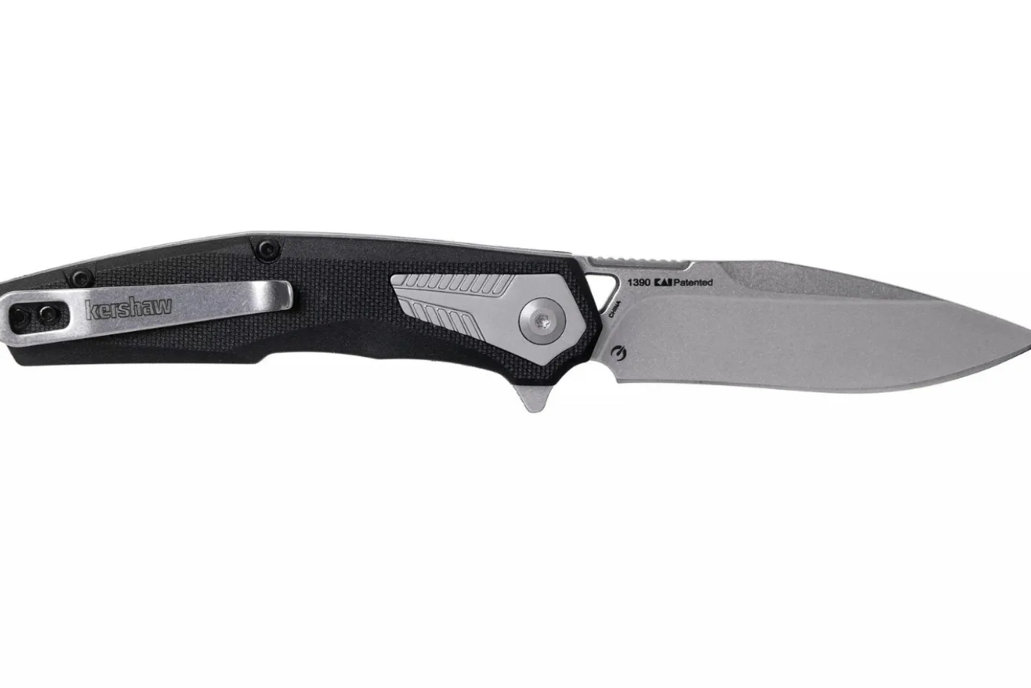 Couteau pliant Kershaw Tremolo KS.1390 manche en nylon/fibre de verre 10,5cm