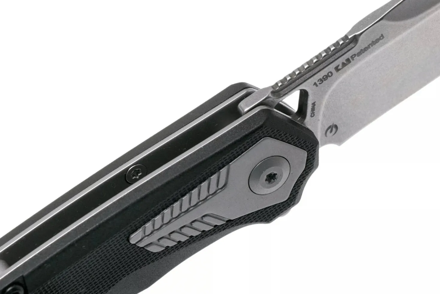 Couteau pliant Kershaw Tremolo KS.1390 manche en nylon/fibre de verre 10,5cm