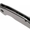 Couteau pliant Kershaw Valve KS.1375 manche en nylon/fibre de verre argenté 8,3cm