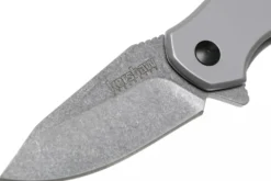 Couteau pliant Kershaw Valve KS.1375 manche en nylon/fibre de verre argenté 8,3cm