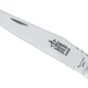 Couteau pliant Laguiole Arbalète G.DAVID 6212 manche en genévrier avec deux mitres en inox