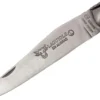 Couteau pliant Laguiole en Aubrac en olivier manche 12cm