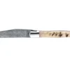 Couteau pliant Laguiole GILLES 5732 manche corne de bélier 12cm avec mitre