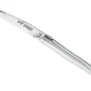 Couteau pliant Laguiole LE FIDELE acier Sandvik manche alu brillant 12cm
