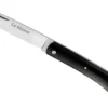 Couteau pliant LE FIDELE Le Mineur acier Sandvik plein manche ébène 10cm