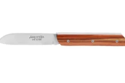 Couteau pliant Le Fidèle L'Âme d'Emma 9,5cm en bois de rose