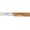 Couteau pliant Le Fidèle L'Âme d'Emma 9,5cm en bois d'olivier