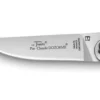 Couteau pliant Le Thiers Liner Lock Claude Dozorme tête de mort 10,5cm