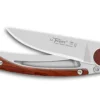 Couteau pliant Le Thiers Liner Lock Claude Dozorme vallernia 10,5cm