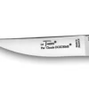 Couteau pliant Le Thiers Verrou Claude Dozorme manche bois d'olivier 12cm
