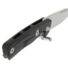 Couteau pliant LionSteel ROK manche monobloc 11cm