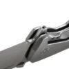 Couteau pliant LionSteel Tre manche 10cm + coffret bois
