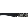 Couteau pliant Lug Bad boy LUC63LTB2LC manche en G10 et acier noir 12cm