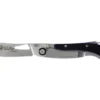 Couteau pliant LUG SP2SBB noir et bleu manche en G10 et acier 11,6cm avec mousqueton