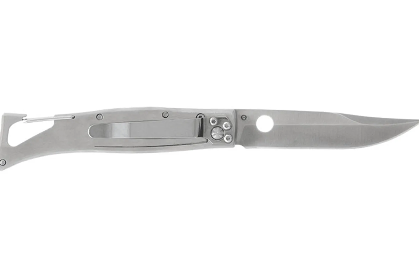 Couteau pliant Lug SP1SJN noir et jaune manche en G10 et acier 11cm avec clip