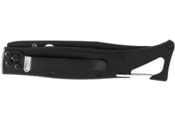 Couteau pliant LUG SP1TD désert manche en G10 et acier 11cm avec mousqueton