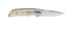 Couteau pliant MARTTIINI MFK 2 915111 manche bouleau 11cm