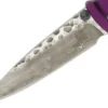 Couteau pliant MCUSTA Tsuchi Fusion MC-162D Damas martelé 11cm