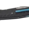 Couteau pliant MKM Clap By LionSteel MK.LS01C manche en fibre de carbone 11cm + étui