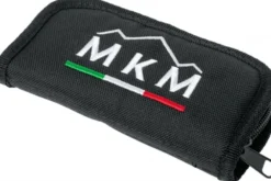 Couteau pliant MKM Clap By LionSteel MK.LS01C manche en fibre de carbone 11cm + étui