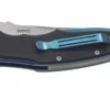 Couteau pliant MKM Raut By Viper MK.VP01GBBK manche en titanium/G10 noir 12cm + étui