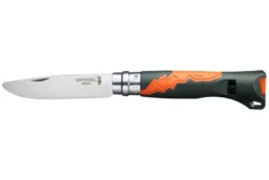 Couteau pliant Opinel Outdoor Junior N°07 lame 7cm manche bi matière