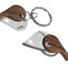 Couteau pliant porte-clés coeur LionSteel LionBeat 4.5cm