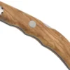 Couteau pliant Puma IP Jaen Olive 330911 manche olivier 11cm