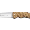 Couteau pliant Puma IP Ondular Pocket 272411 manche olivier 11cm