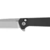 Couteau pliant QSP Grebe T 148C1 manche en G10 noir 10,8cm
