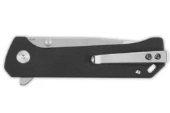Couteau pliant QSP Grebe T 148C1 manche en G10 noir 10,8cm
