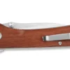 Couteau pliant QSP Hawk 131O1 manche en bois de Mkuruti 10,5cm