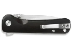 Couteau pliant QSP Hawk 131P1 manche en bois d'ébène 10,5cm