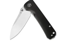 Couteau pliant QSP Hawk 131P1 manche en bois d'ébène 10,5cm