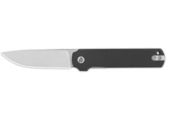 Couteau pliant QSP Lark 144A manche en G10 noir 10,8cm
