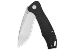 Couteau pliant QSP Raven 122C1 manche en G10 noir 11,4cm
