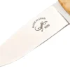 Couteau pliant Salamandra manche bouleau 9,5cm