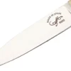 Couteau pliant Salamandra manche os blanc 9cm