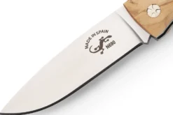 Couteau pliant Salamandra manche olivier 9,5cm