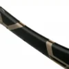 Couteau pliant scie Kershaw Taskmaster Saw 2 KS.2556 manche en nylon/fibre de verre moulé au caoutchouc 23,2cm
